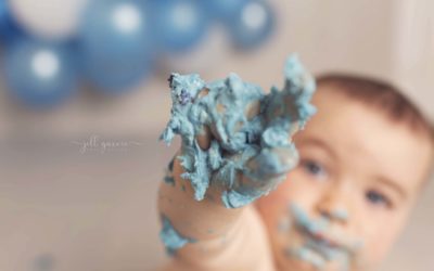 What to Expect at your Birthday photography session