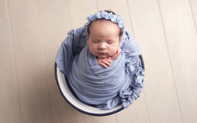 What to expect at your Newborn Photography session