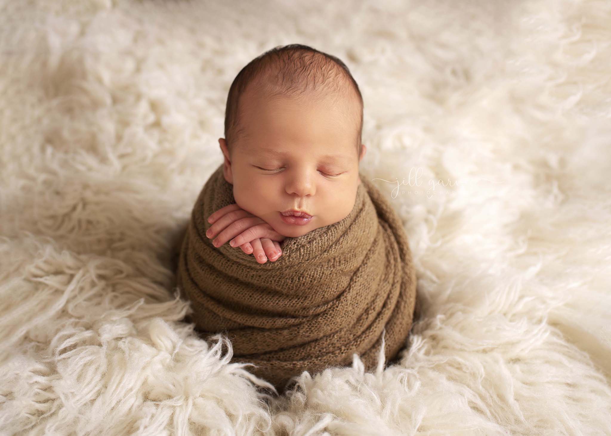 Newborn Photograph Newborn Baby at Jill Garvie Photography Edinburgh